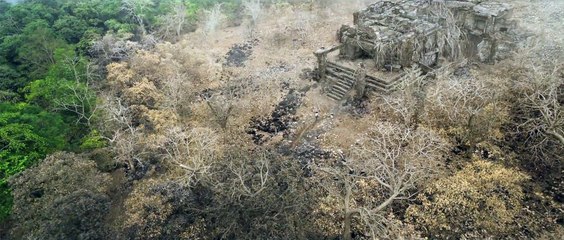 The Other Side Of The Door Internation Trailer