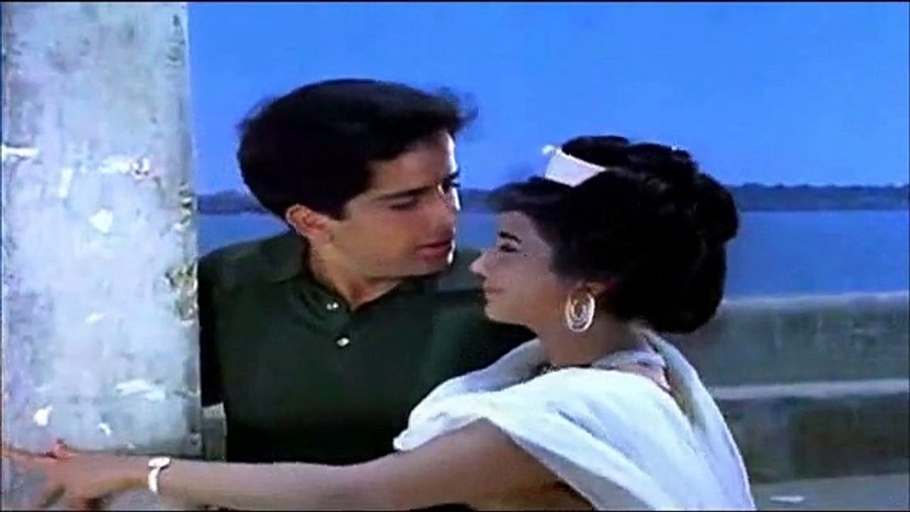 Thehriye Hosh Mein Aa Loon...Mohammad Rafi,Suman Kalyanpur,