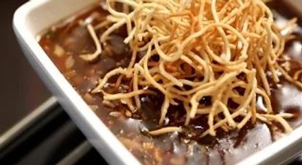 Manchow Soup | Indo - Chinese Soup Recipe | Ruchi's Kitchen