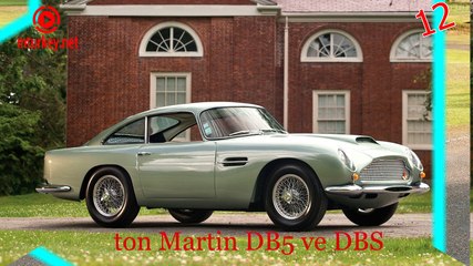 16 Most Attractive Car Of All Time