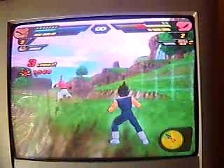 dragon ball z le retour des méchants