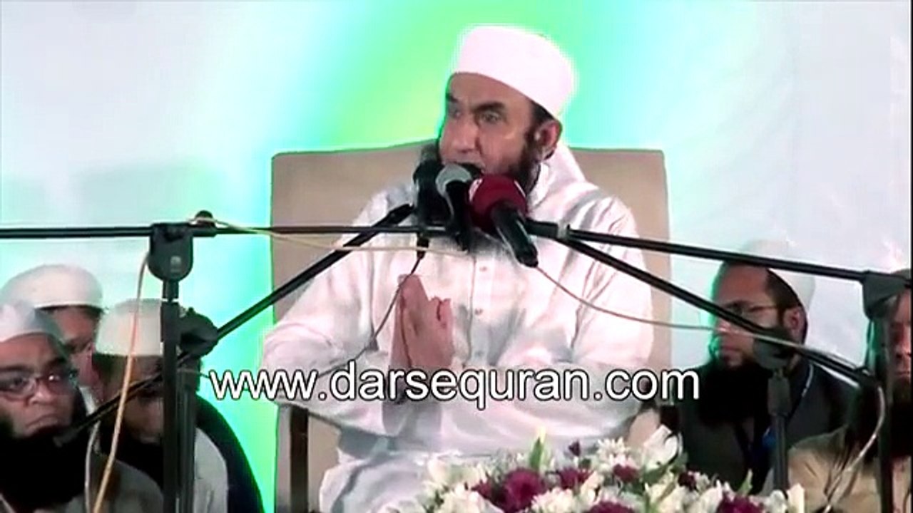 (Love Marriage) Expressing LOVE for someone to Marry with,is totally Islamic.Maulana Tariq Jameel