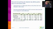 [25-01-2016] Session publique du Conseil départemental de l'Hérault