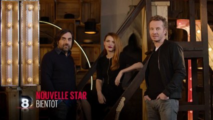 EXCLU: Découvrez le premier teaser de la nouvelle saison de "La Nouvelle Star" de D8
