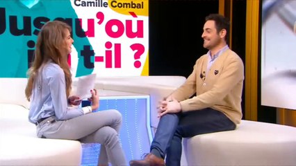 Camille Combal dévoile le succès de son émission de radio