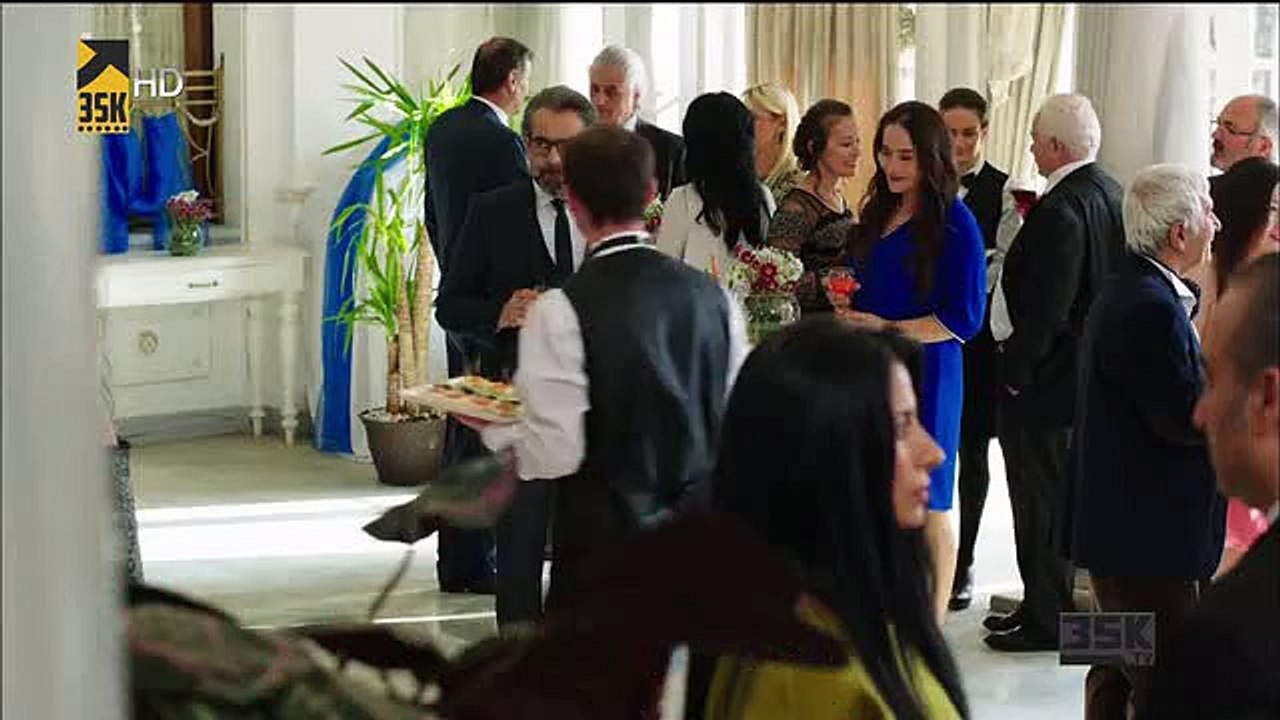 المسلسل التركي يكفي Yeter الحلقة 1 مترجمة الجزء 1