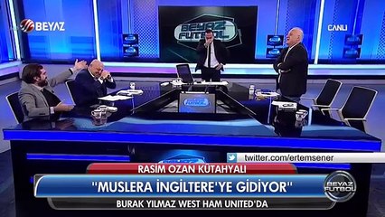 Rasim Ozan'a bir haller oldu! Bakın neden ağladı