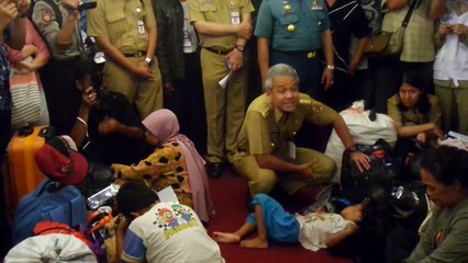 Ganjar Pranowo ke Eks Gafatar: Dulu Salat Sekarang Gak, Kenapa Bisa Begitu