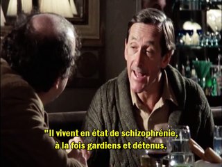 Un cauchemar Orwellien extrait de "My dinner with André"