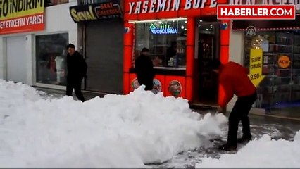 Doğu Karadeniz'de Kış