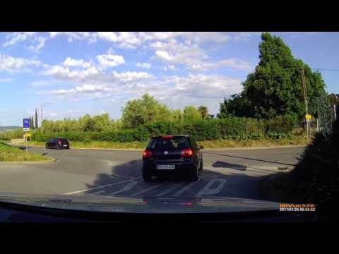 автокатастрофа безумный сырье кадры сырье кадры