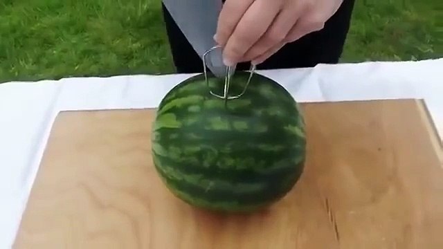 Как правильно есть арбуз Почему я раньше этого не знал
