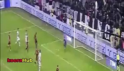 Juventus vs AS Roma 1-0 - Paulo Dybala Goal HD