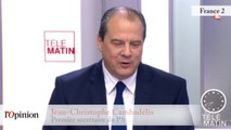 Livre de Sarkozy - Cambadélis (PS) : « On finit par se dire qu’on a bien fait de ne pas l’élire »