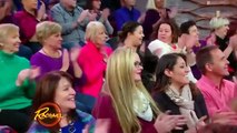 Shay Mitchell talks \'Pretty Little Liars\' on The Rachael Ray Show (Jan 18th, 2016)