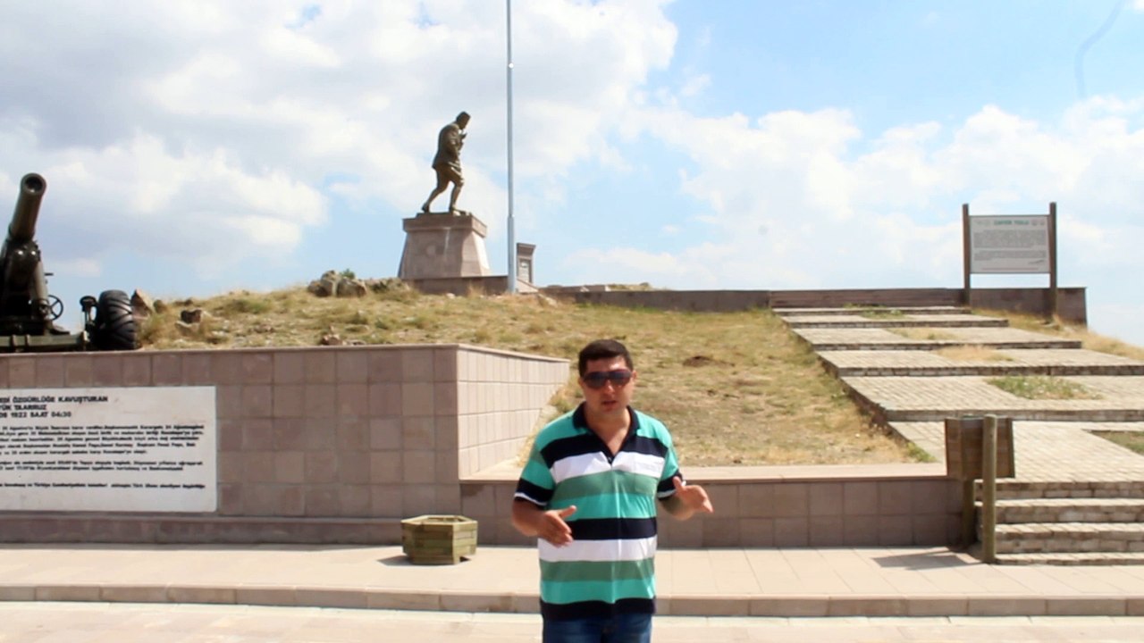 KOCETEPE ANITI TANITIM VİDEOSU HABİB AKALIN