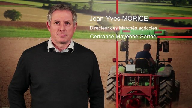 Jean-Yves Morice - La dynamique laitière des bassins Français synthèse fin 2015