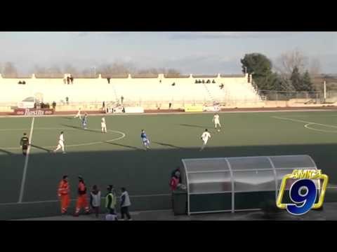 Barletta - Otranto 1-0 | Live Highlights 22^ Giornata Eccellenza Pugliese 2015/2016