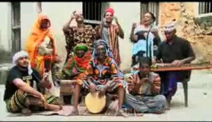 VERY NICE SONG SING BY AN OLD WOMEN AND HER FAMILY