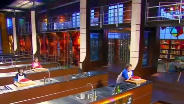 Masterchef Junior : Season 3 Episode 7 - The Crème de la Crème…Brulee | S03E7