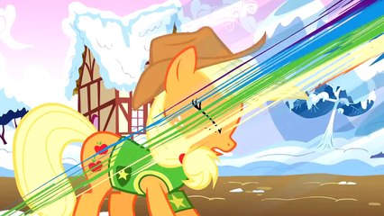 Winter Wrap Up Song - My Little Pony: Friendship Is Magic - Season 1