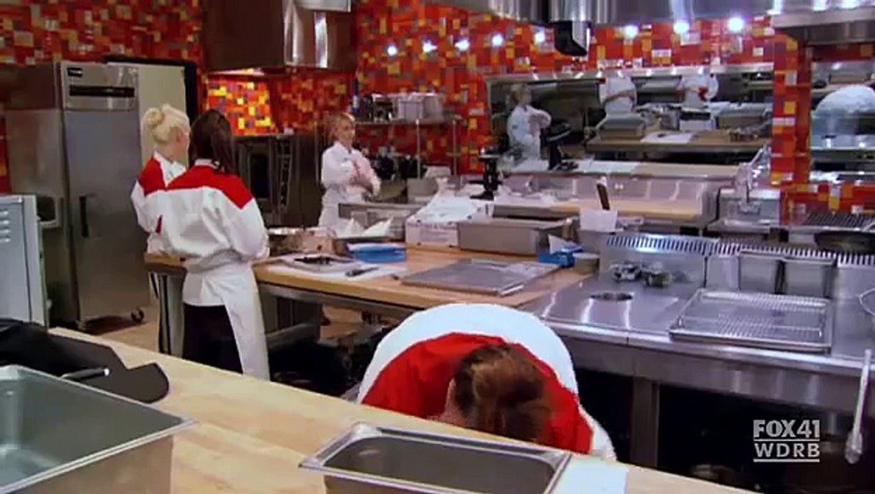 Hell\'s Kitchen Season 9 Episode 12 video Dailymotion