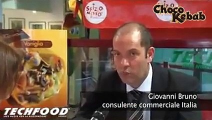 CHOCO KEBAB - TECHFOOD_