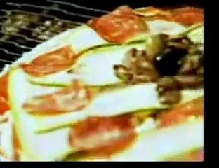 Four à pizza convoyeur Zanolli