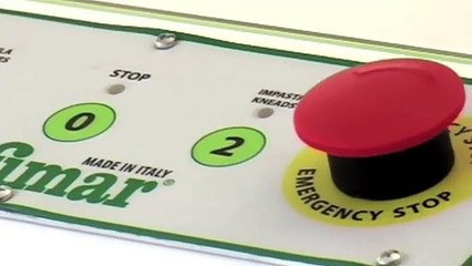 Macchina per pasta fresca MPF4 - Fimar Spa