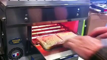 Toaster convoyeur CT 3000