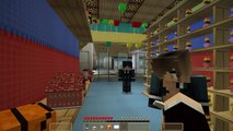 Yandere High - BREAKING INTO SCHOOL! (Minecraft Roleplay) #20