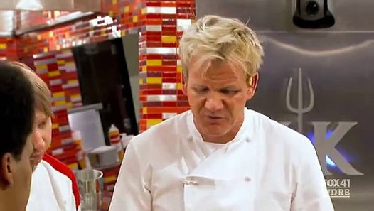 Hell\'s Kitchen Season 7 Episode 9 - video dailymotion
