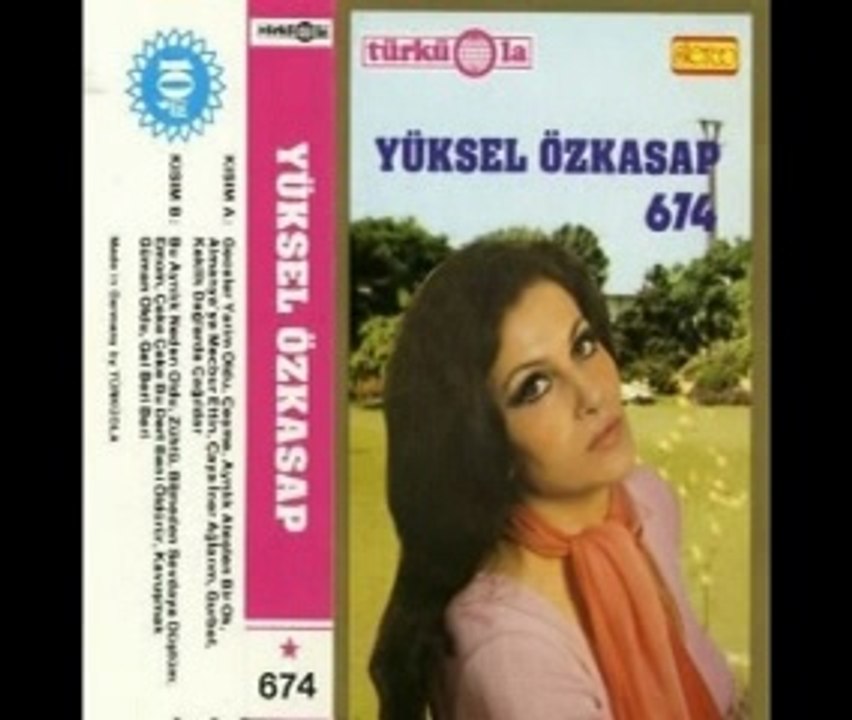 ONUR GENÇ TÜRKİYEM NOSTALJİNİN SESİ.