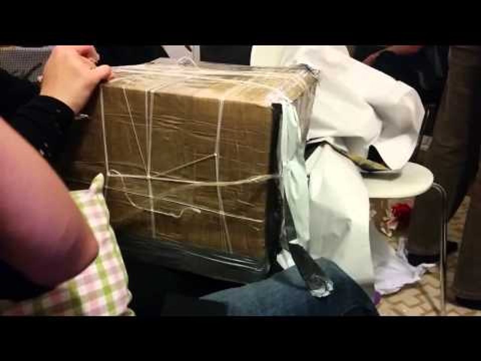 LOUIS VUITTON UNBOXING! | DailyPolina