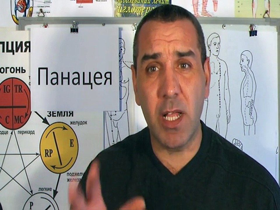 Панацея