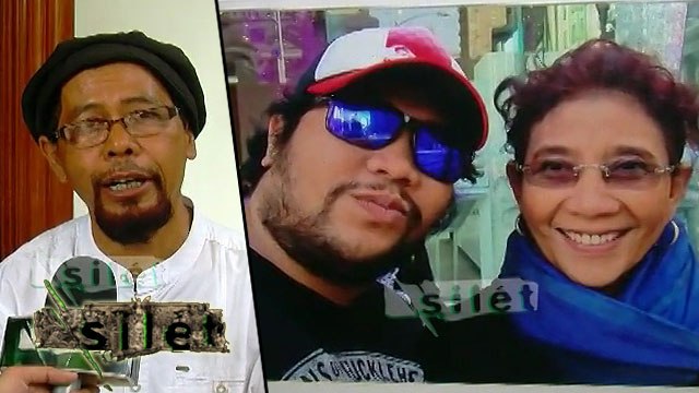 Duka Kepergian Panji Hilmansyah - Silet 25 Januari 2016