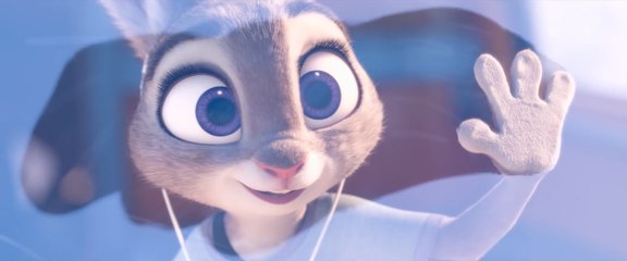 Zootopia Trailer: Try Everything