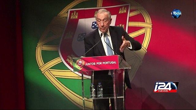 01/24: Portugal votes for new president amid stormy political backdrop