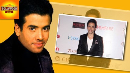 Tusshar Kapoor Wants To Do 100 Films  | Bollywood Asia