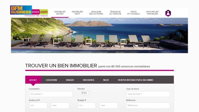 Agents immobiliers : la contre-attaque des notaires