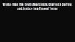 (PDF Download) Worse than the Devil: Anarchists Clarence Darrow and Justice in a Time of Terror