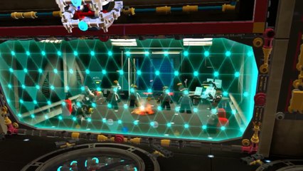 Lego Marvel Super Heroes   Stark Tower #1 1