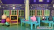 Peppa Pig School House Playset Histoire Ecole et salle de classe Jouets