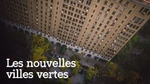 Les nouveaux réflexes des villes vertes