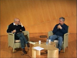 Rencontre d'auteur : Sorj Chalandon