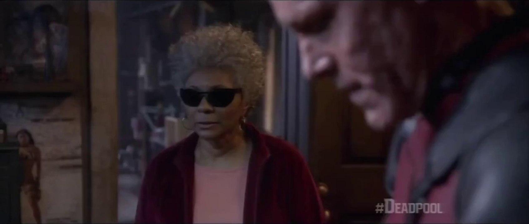 Deadpool (2016) - Spot TV #11 [VO-HD]
