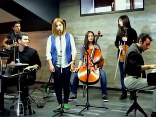 Aram MP3 - Help cover (The Nanos)