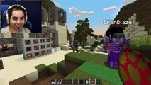 LO SCONTRO TRA BENE E MALE - Minecraft : Il Laboratorio di Lyon w/ ErenBlaze