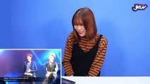 Korean Girls React To Sexiest Male Idol K-Pop Fan-Cams [JKTV]