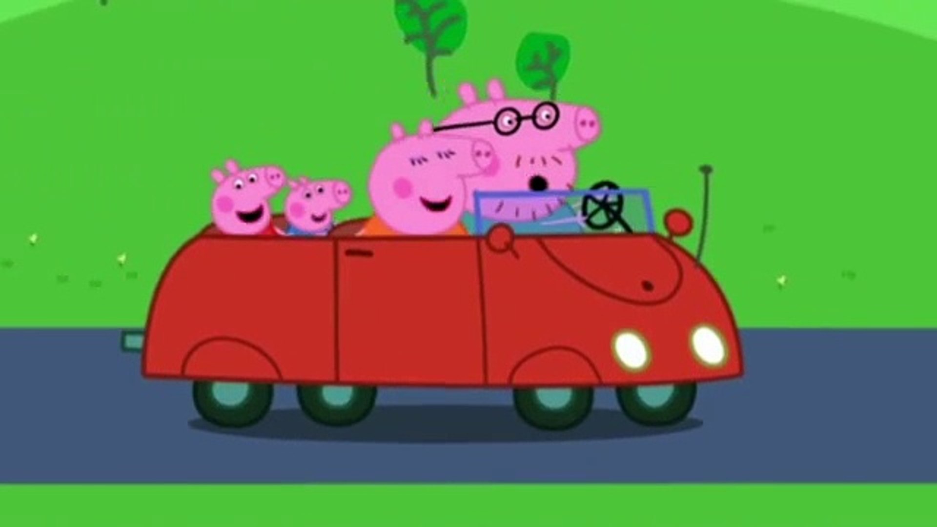 Peppa Pig - Learn The Colours - Video Dailymotion